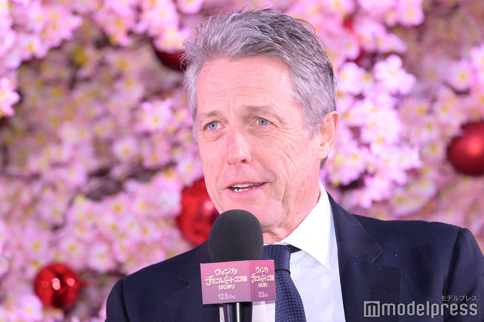 ヒュー・グラント（C）モデルプレス