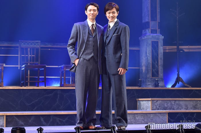 辰巳雄大、林翔太(C)モデルプレス