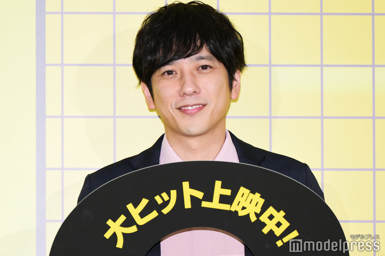 二宮和也（C）モデルプレス