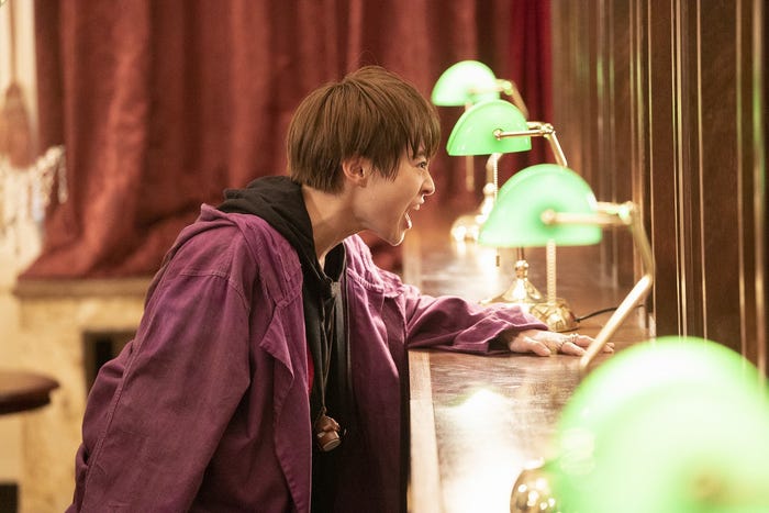 伊藤万理華/モデルプレス独占写真(C)2019 河本ほむら・尚村透/SQUARE ENIX・ 「映画 賭ケグルイ」製作委員会