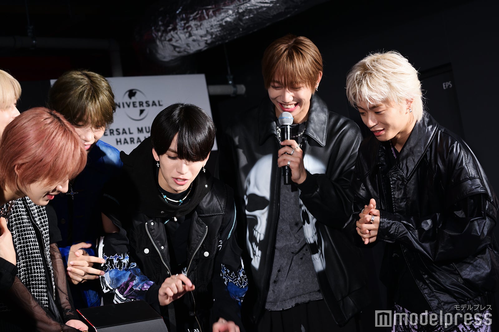 MAZZEL（C）モデルプレス