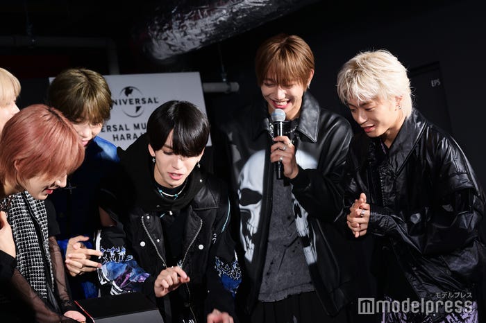 MAZZEL(C)モデルプレス