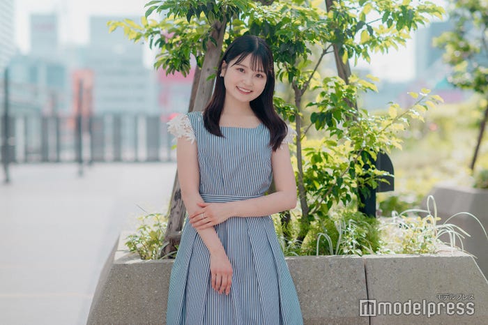 下角紗世さん(C)モデルプレス