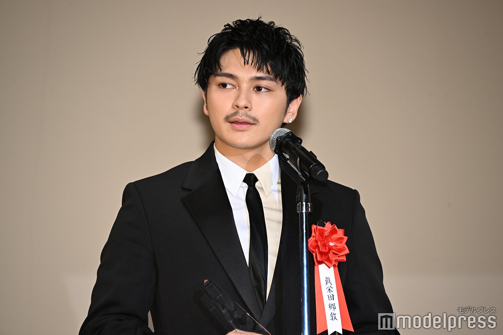 眞栄田郷敦（C）モデルプレス