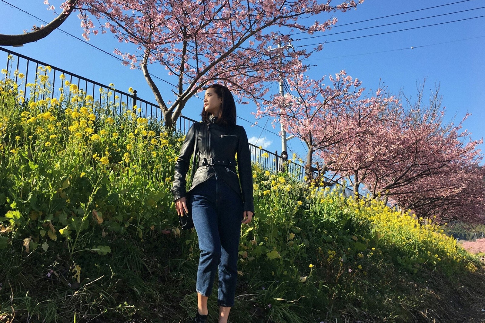 山崎紘菜／画像提供：TBS