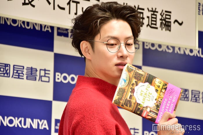 SUPER JUNIORヒチョル (C)モデルプレス