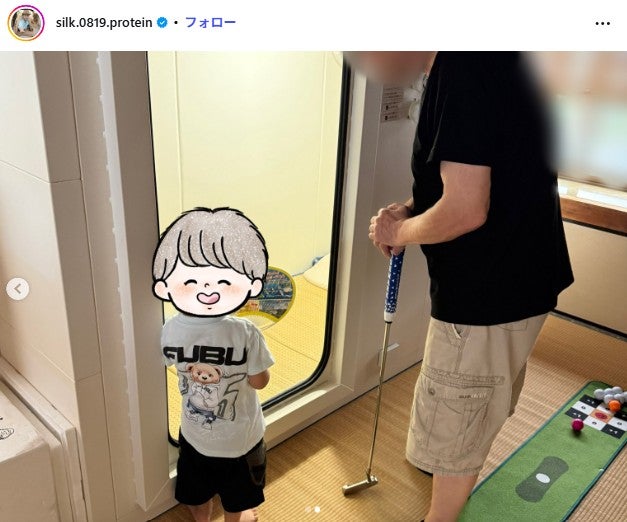 シルクロードInstagramより
