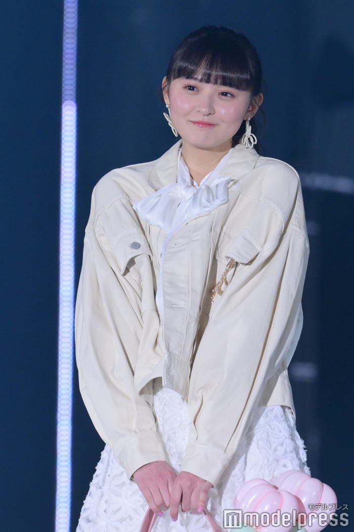 遠藤さくら(C)モデルプレス