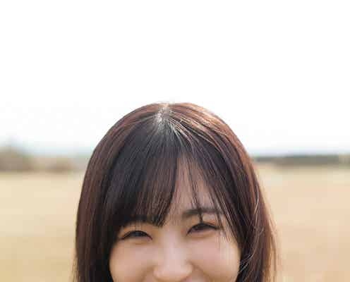 STU48沖侑果、1st写真集決定 ナチュラルな笑顔で魅了