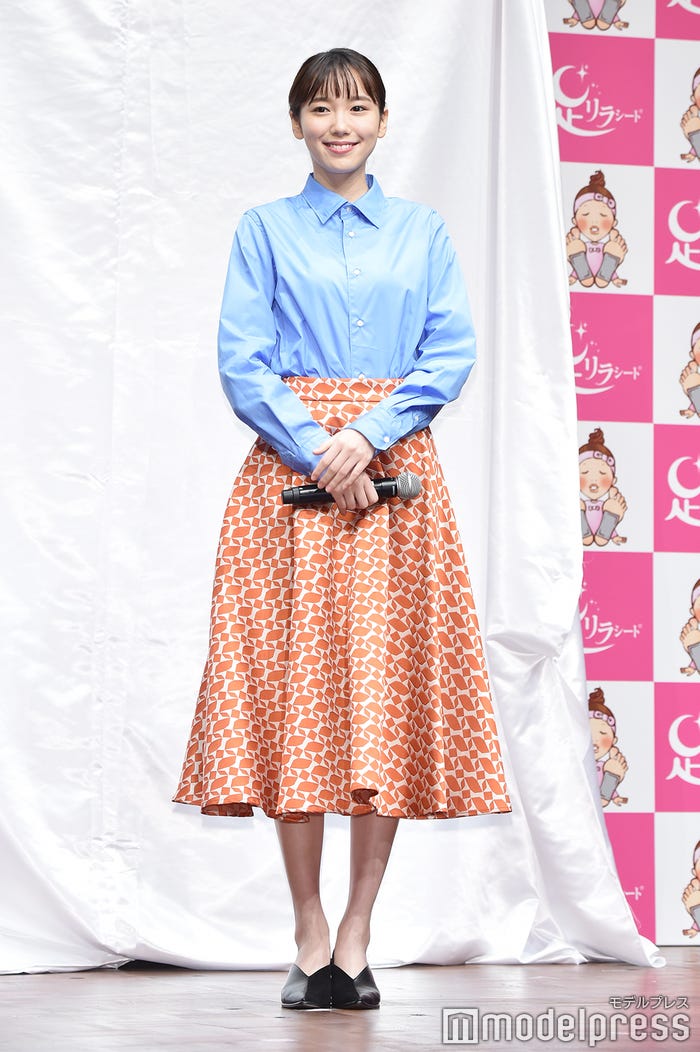 飯豊まりえ(C)モデルプレス