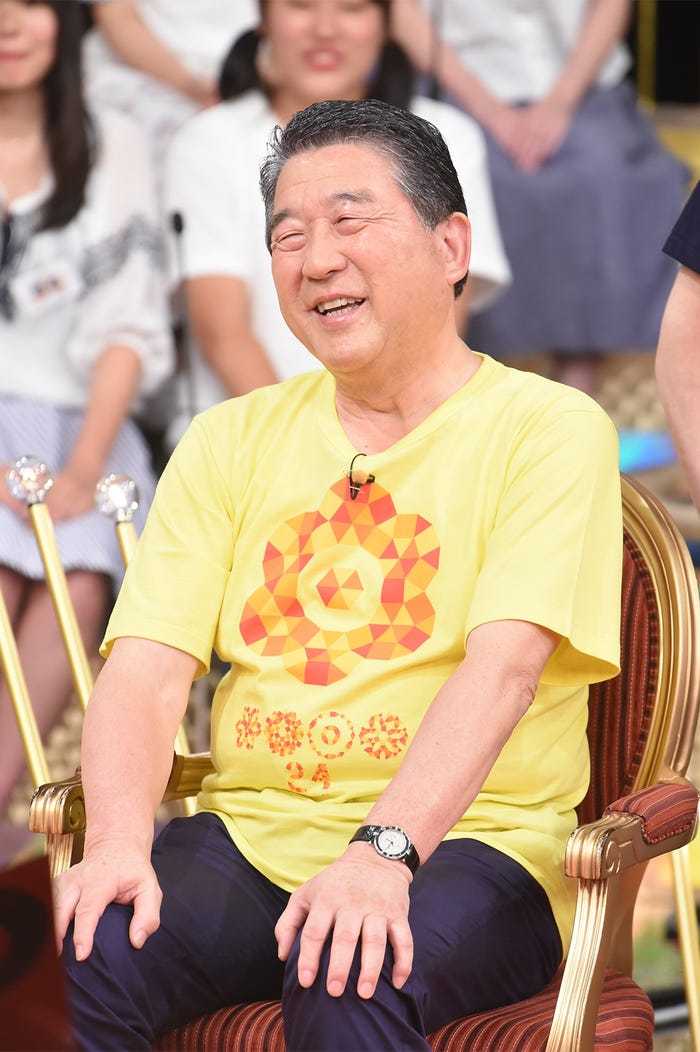 徳光和夫(画像提供:日本テレビ)