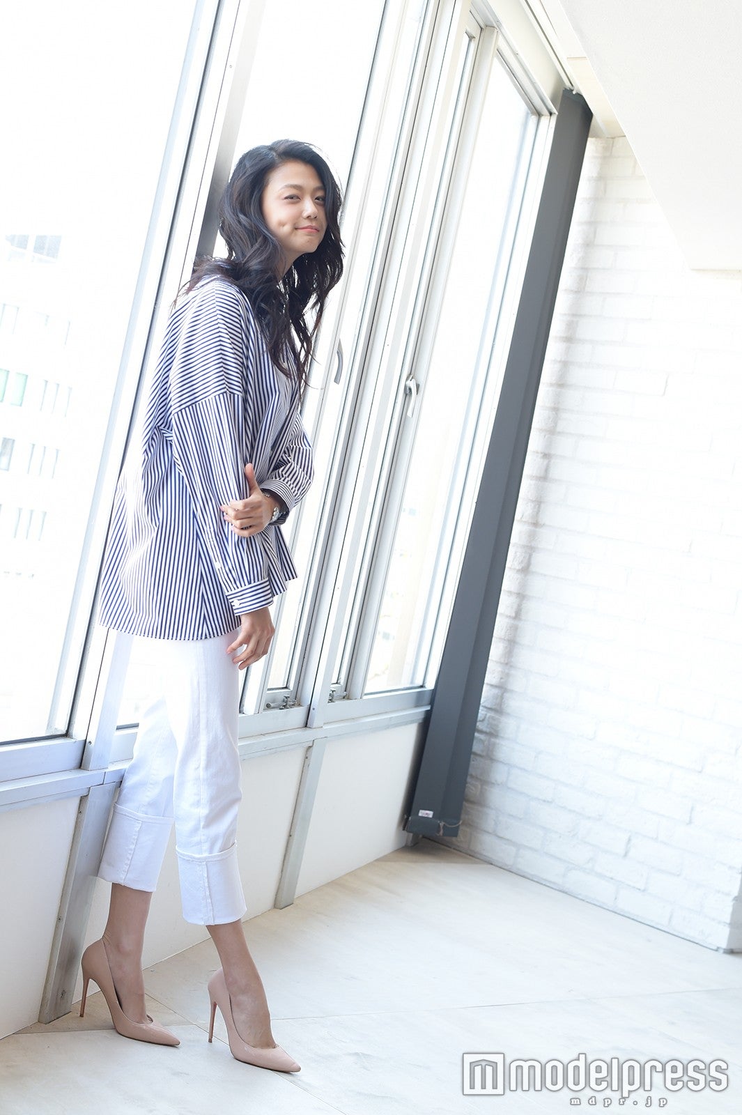 Iris（C）モデルプレス