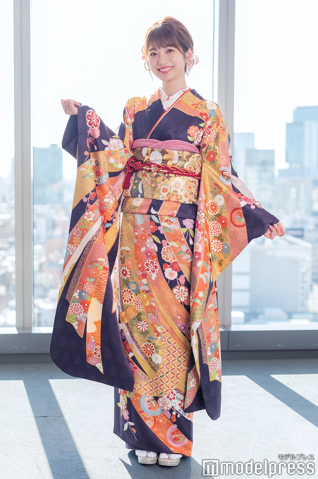 小室安未（C）モデルプレス