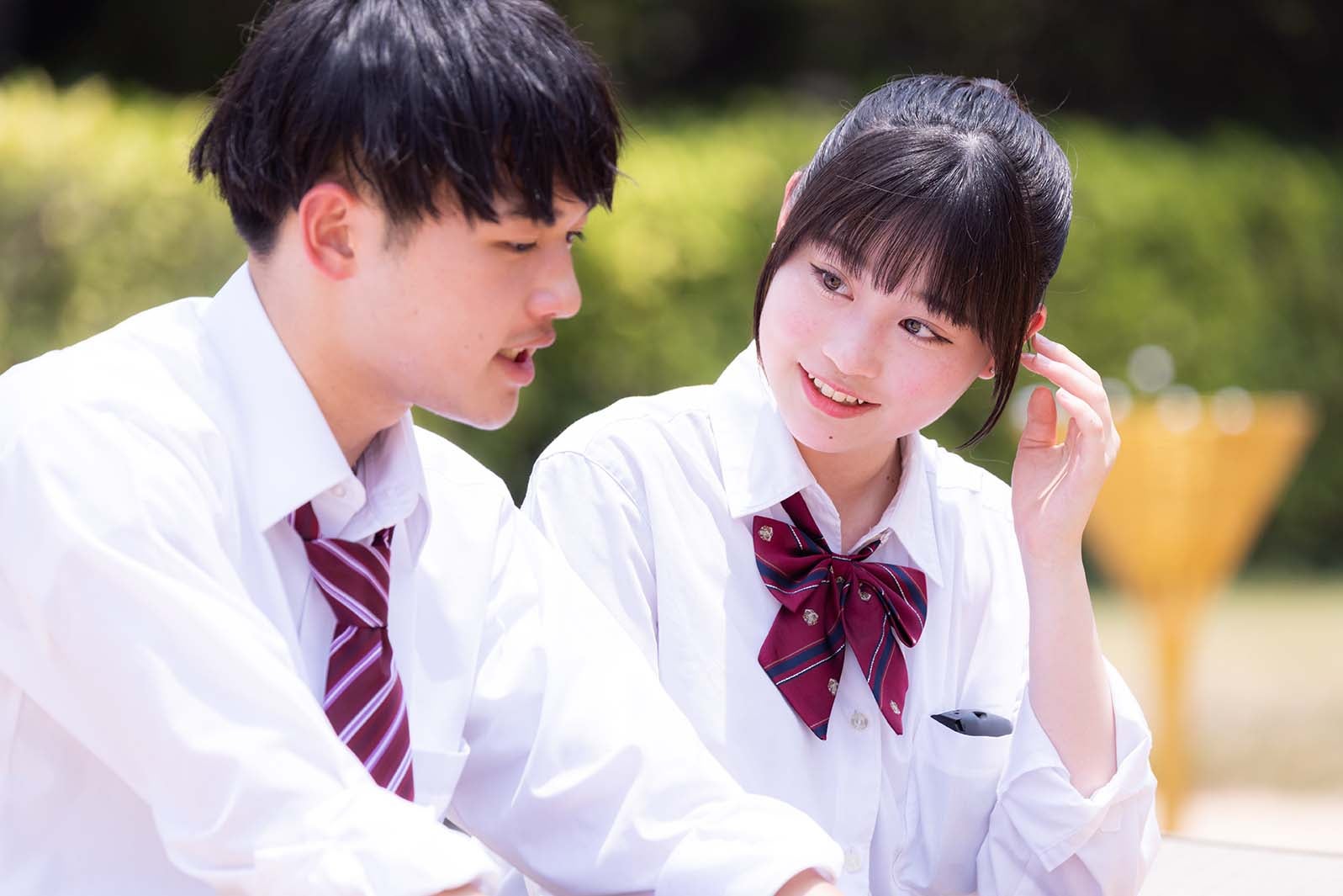 「今日、好きになりました。-パタヤ編-」第1話（C）AbemaTV, Inc.