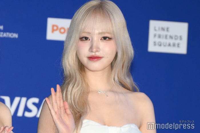 リズ(C)モデルプレス