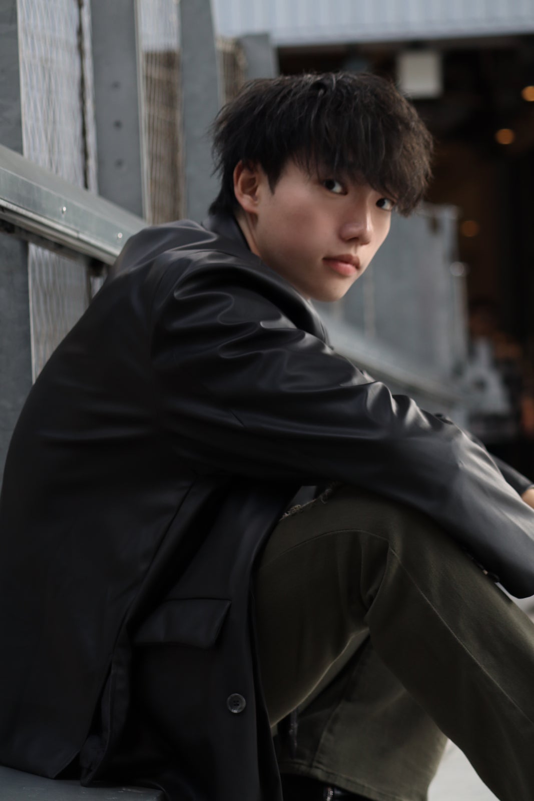 大関優也さん（提供写真）