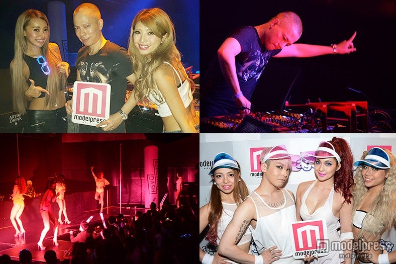 熱いガールズナイト！イマドキ女子集結パーティー、Mitomi Tokotoが熱狂の夜をもたらす