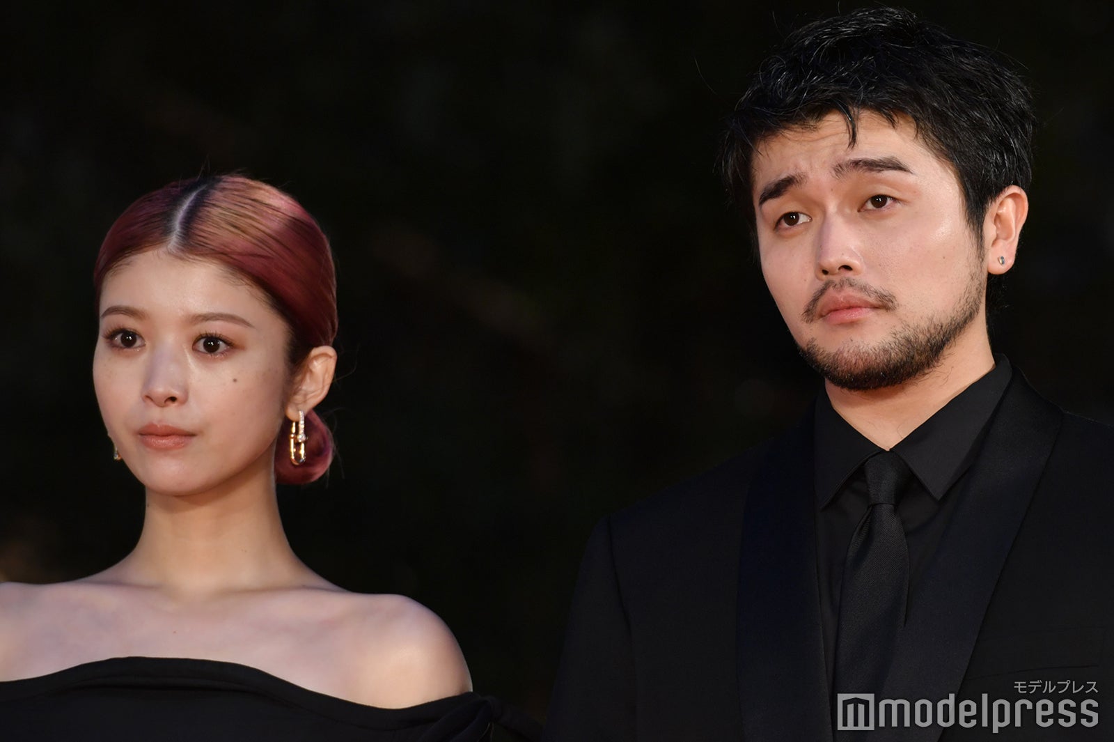 馬場ふみか、井口理（C）モデルプレス