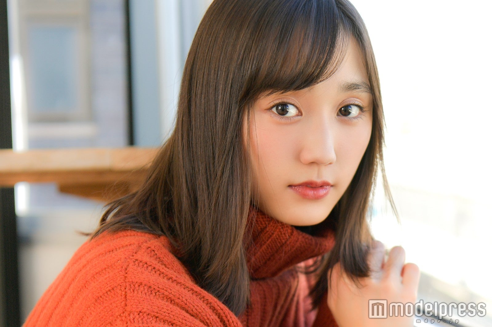 鈴木友菜（C）モデルプレス