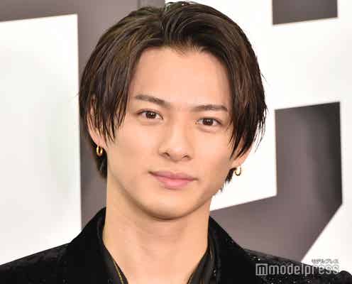 King & Prince平野紫耀、変装シーン撮影中に身バレ「プライベートはこんな感じなんだって思われていたらやだな」<クロサギ>