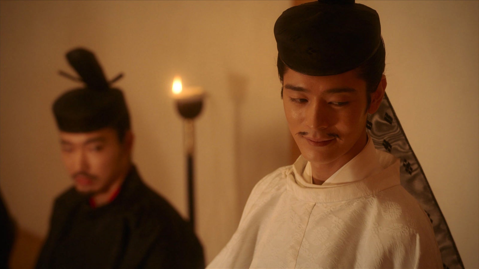 塩野瑛久「光る君へ」第39話（C）NHK