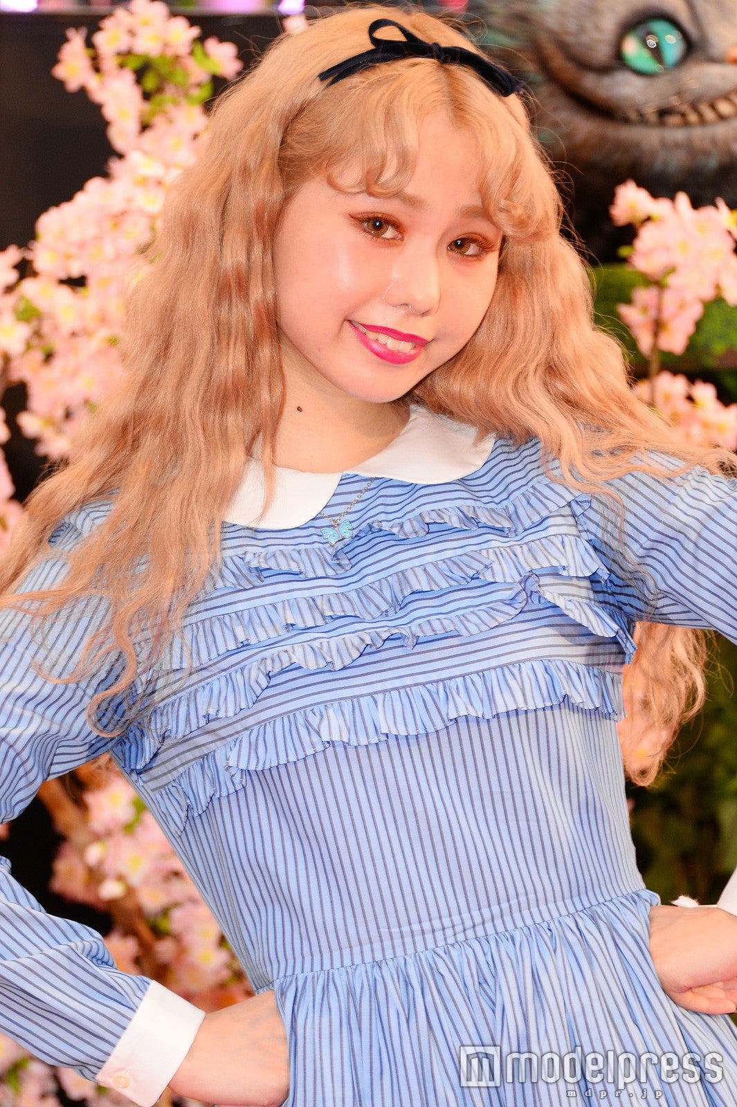 ぺこが語った“夢を叶える秘訣”（C）モデルプレス