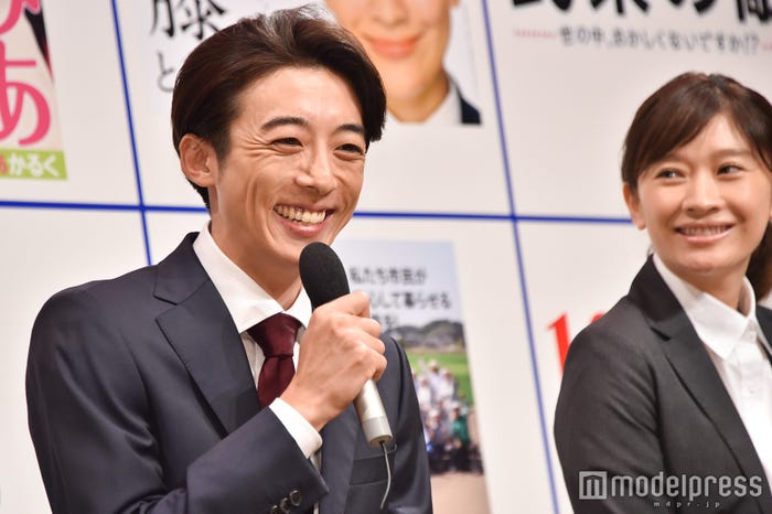 チョコが大好きな高橋一生 (C)モデルプレス