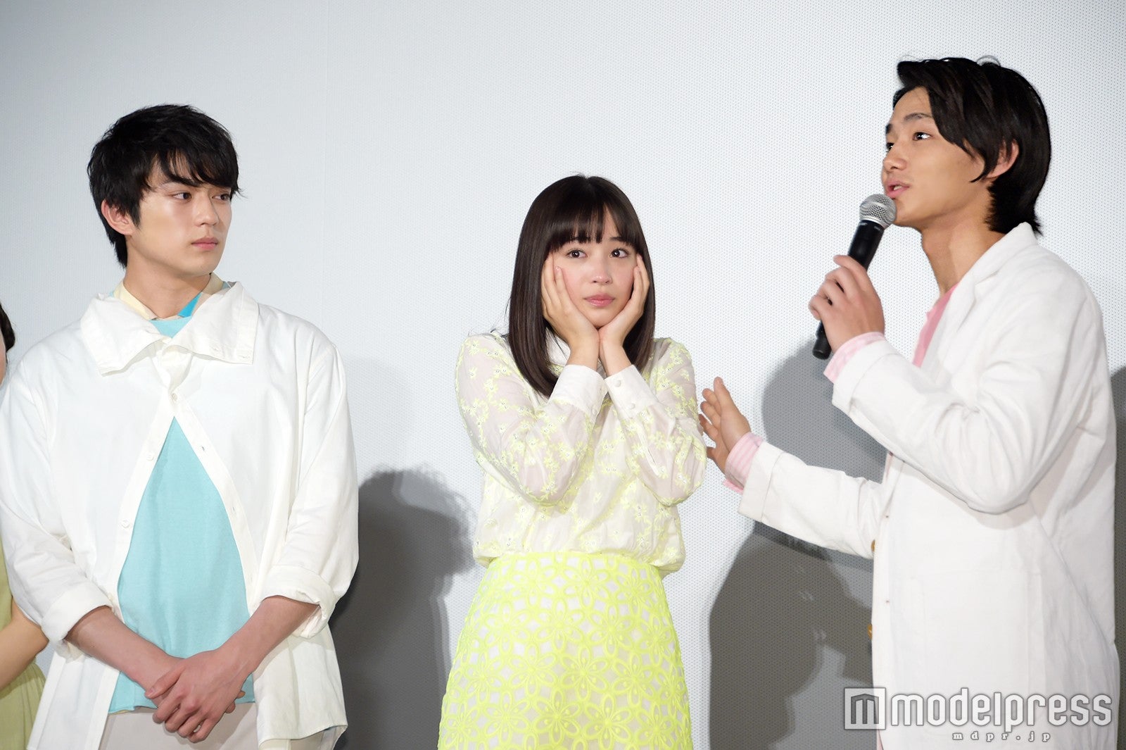 “いつもと違う”野村周平、真剣佑は納得いかず？「仕事はしっかりするタイプ」