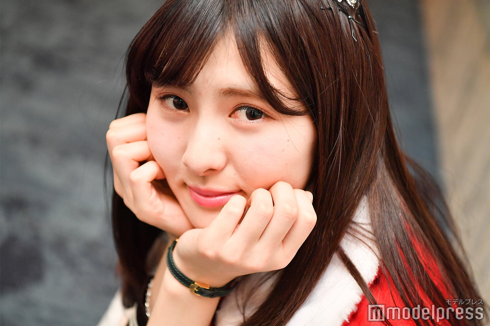 みゆんさん（C）モデルプレス