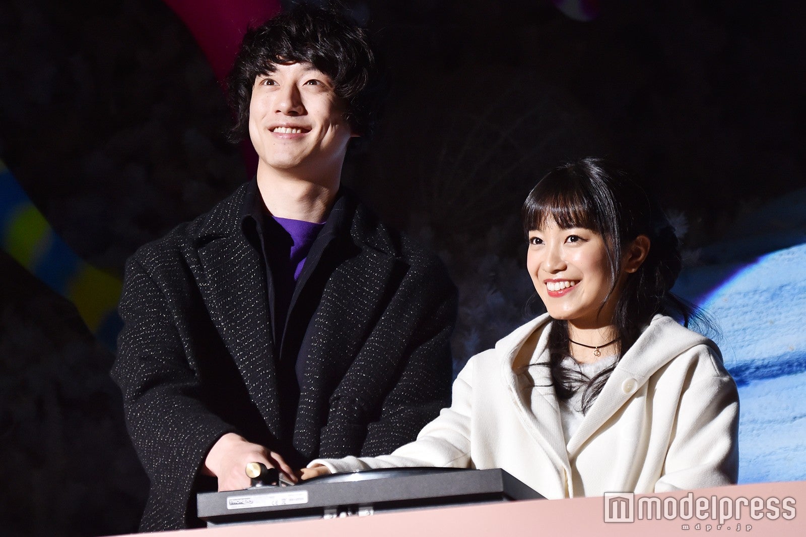 坂口健太郎、miwa （C）モデルプレス