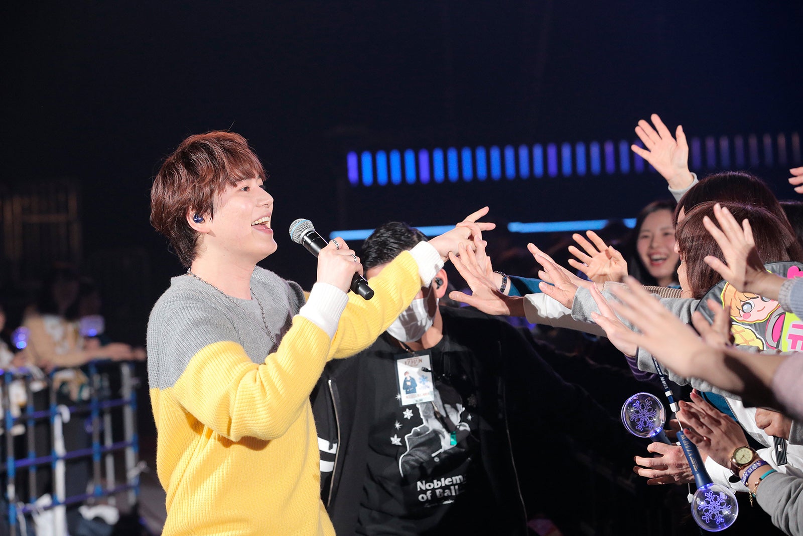 キュヒョン 画像4/8) SUPER JUNIOR-KYUHYUN、入隊前最後の日本ツアー完走