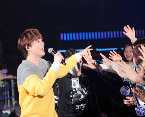 SUPER JUNIOR-KYUHYUN、入隊前最後の日本ツアー完走…“涙と笑顔”で2年間の別れ<キュヒョンからのメッセージ>