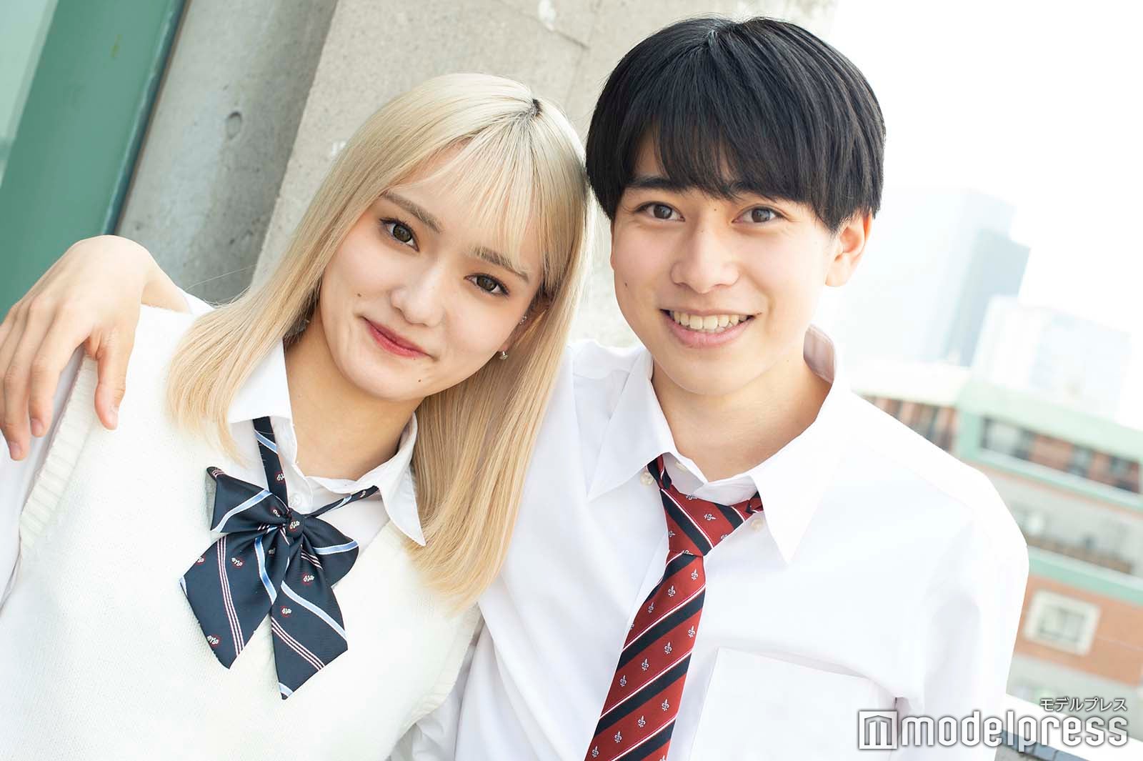 大野瑞希、本島純政 （C）モデルプレス