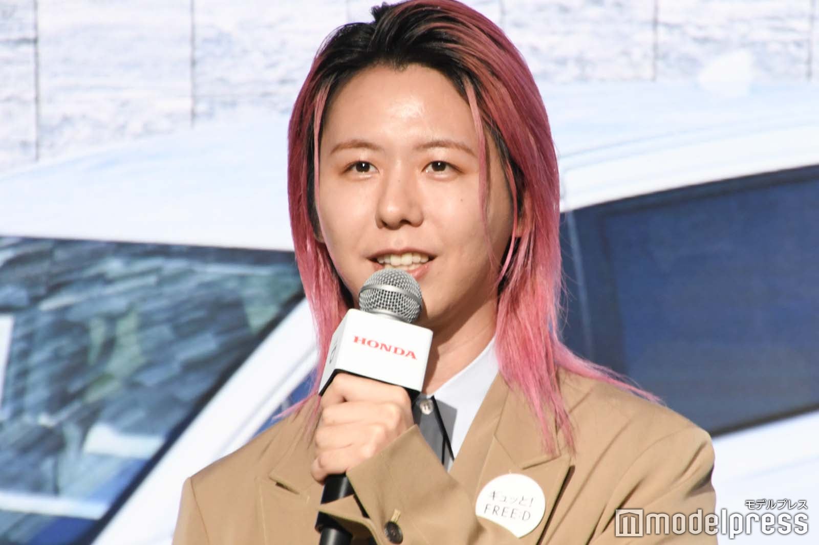 藤澤涼架（C）モデルプレス