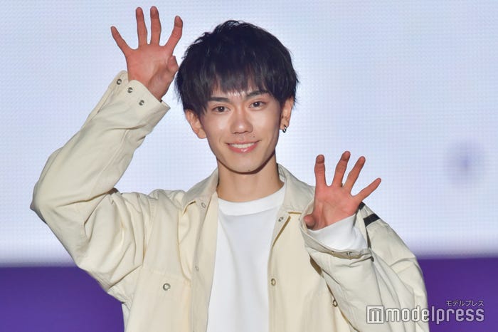 樋口晃平 (C)モデルプレス