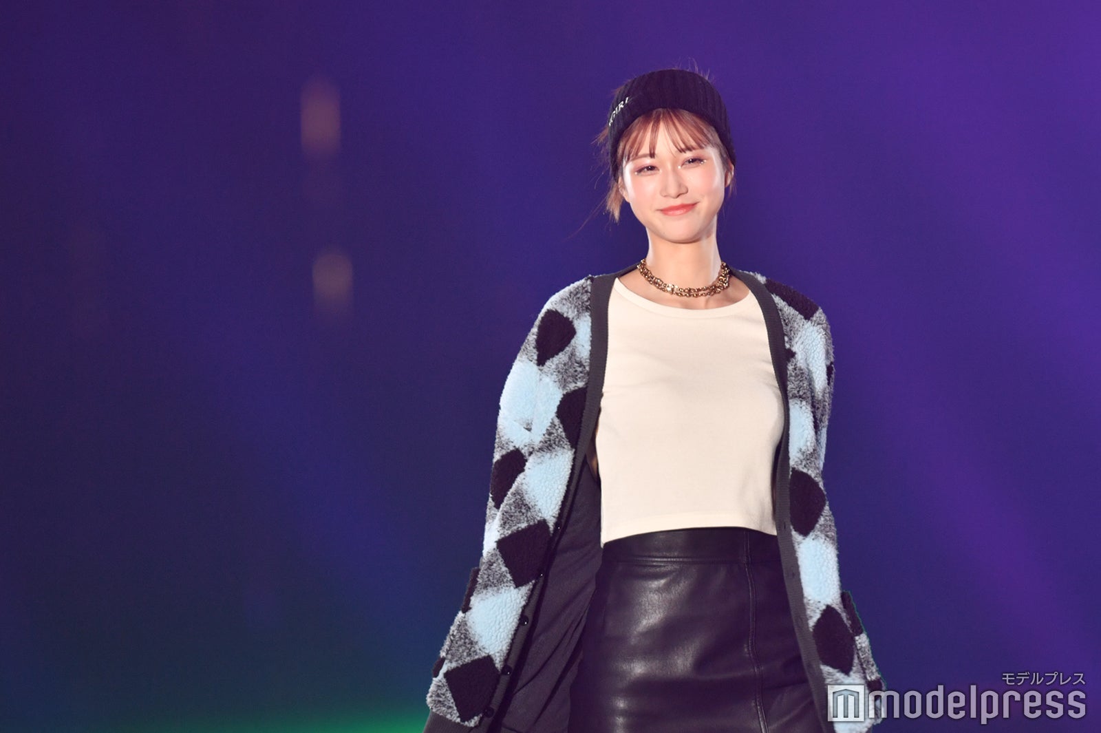 （C）モデルプレス