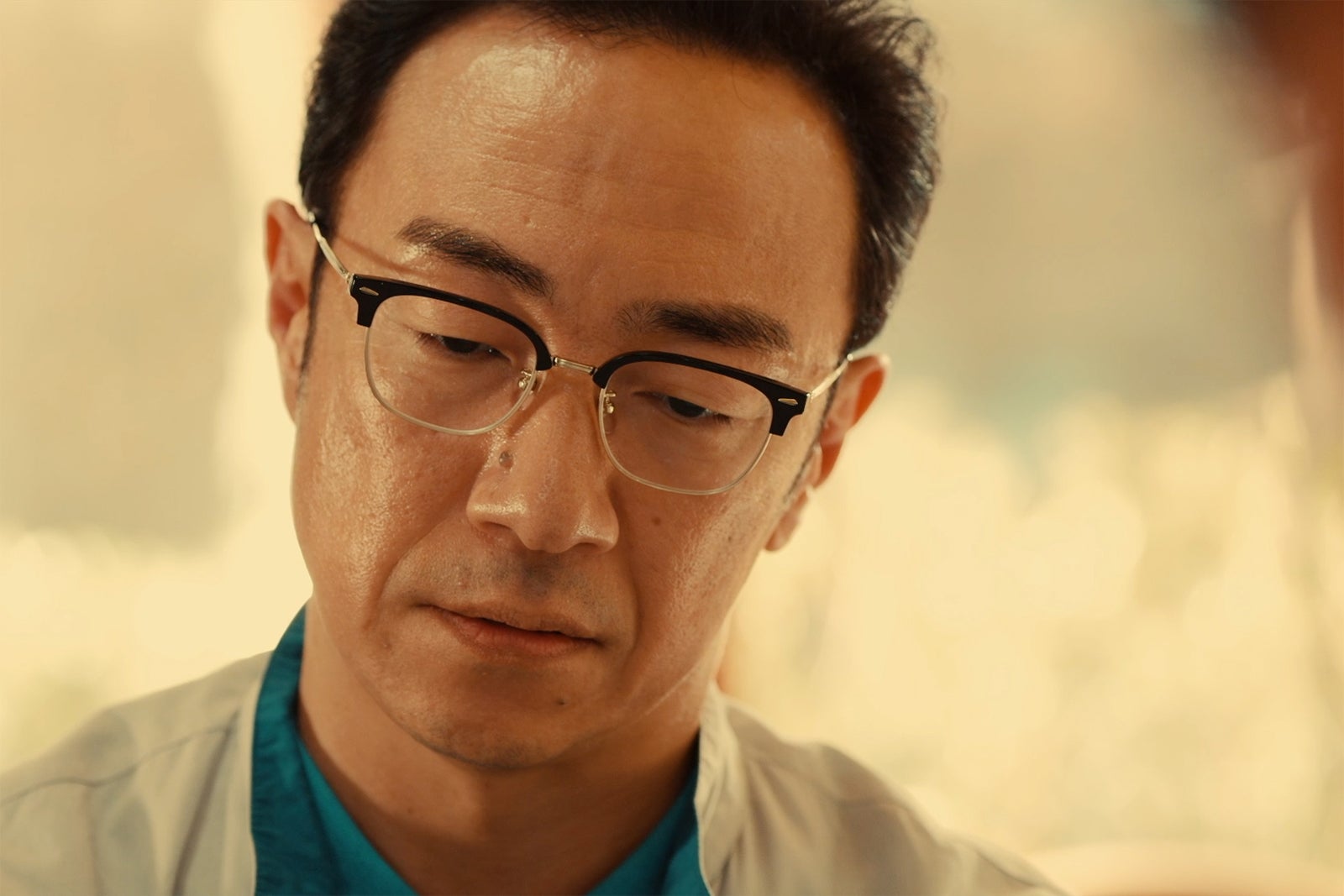 角田晃広「ホットスポット」第8話（C）日本テレビ