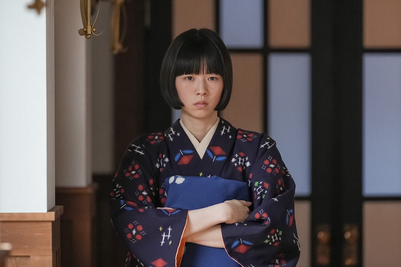 片山友希「ブギウギ」第13話（C）NHK