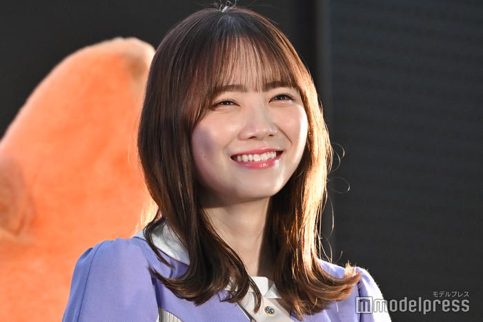 田村真佑 (C)モデルプレス