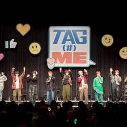 INI「『TAG ME』PREMIUM EVENT」より（C）LAPONE Entertainment