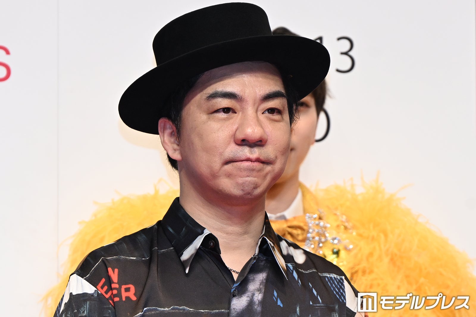 宅見将典氏（C）モデルプレス