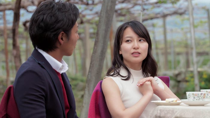 「バチェラー・ジャパン」シーズン3 エピソード8(C)2019 Warner Bros. International Television Production Limited. All rights reserved.