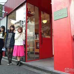 クリントン・ストリート・ベイキング・カンパニー/モデル:森下まい、野村日香理、越馬千春(C)モデルプレス