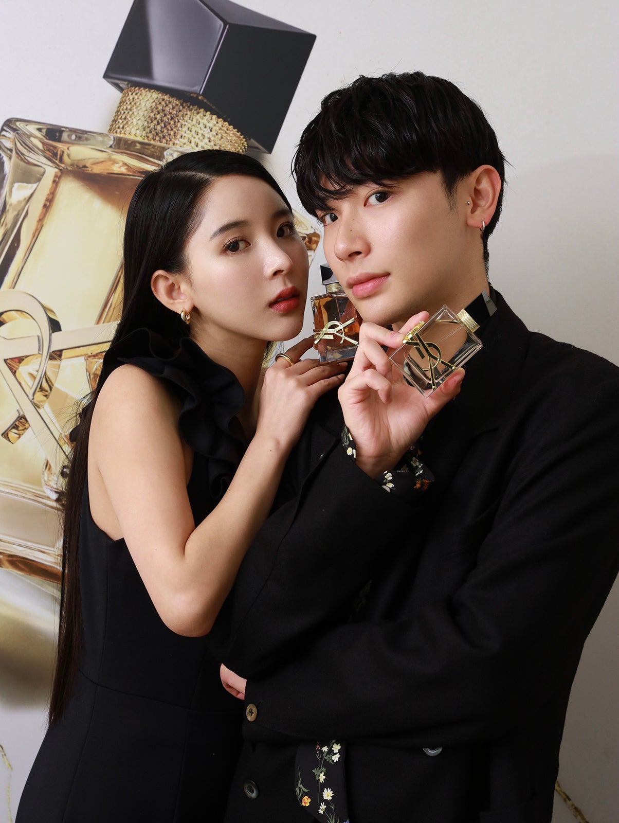 ミチ、よしあき （提供写真）