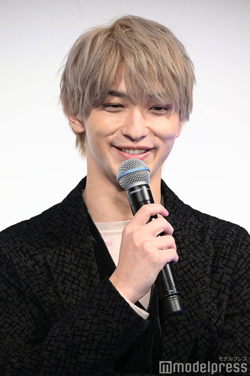 横浜流星（C）モデルプレス