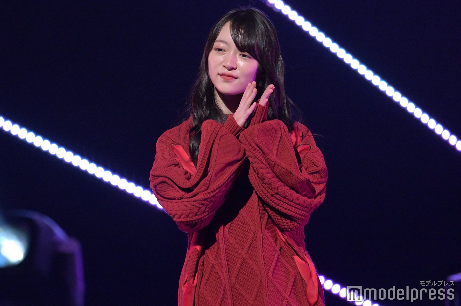 （C）モデルプレス