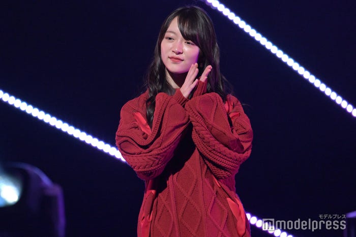 (C)モデルプレス