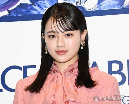 【略歴】朝ドラ「風、薫る」主演・上坂樹里「御上先生」「ビリスク」話題作への出演続く若手女優「Seventeen」専属モデルとしても活躍