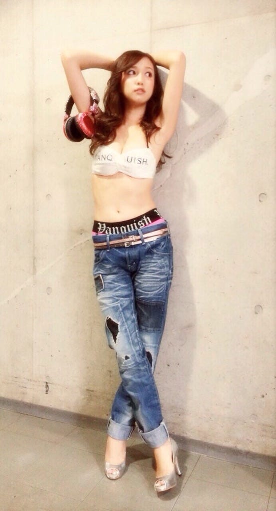 丸高愛実/画像提供:avex