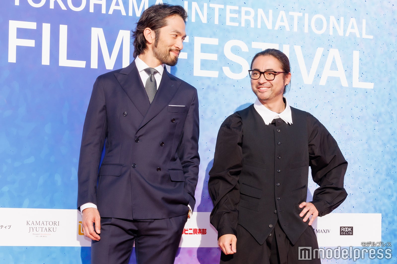 阿部進之介、山田孝之（C）モデルプレス